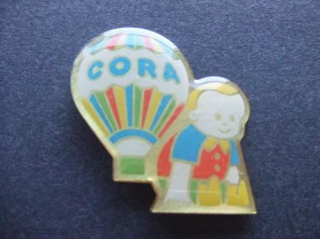 Luchtballon Cora kind